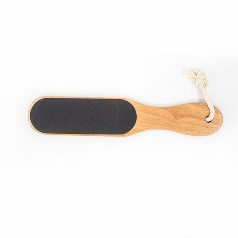 Wood Foot File