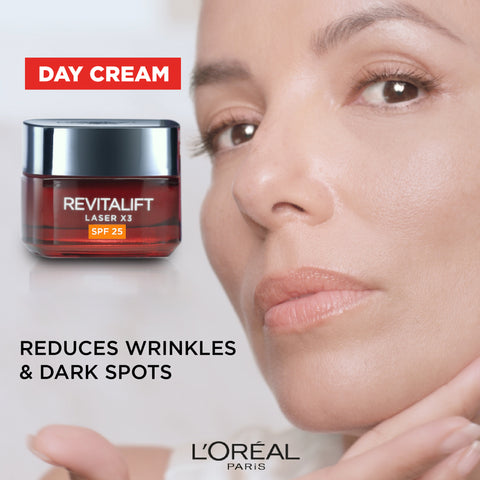 L'Oreal Paris Revitalift Laser Anti - Ageing SPF 25 Day Cream