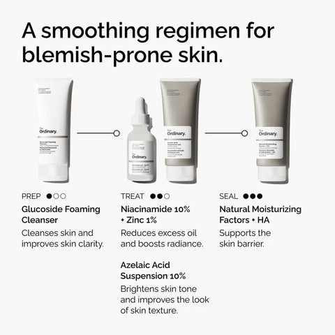 AZELAIC ACID SUSPENSION 10% 100ML/3.4FLOZ