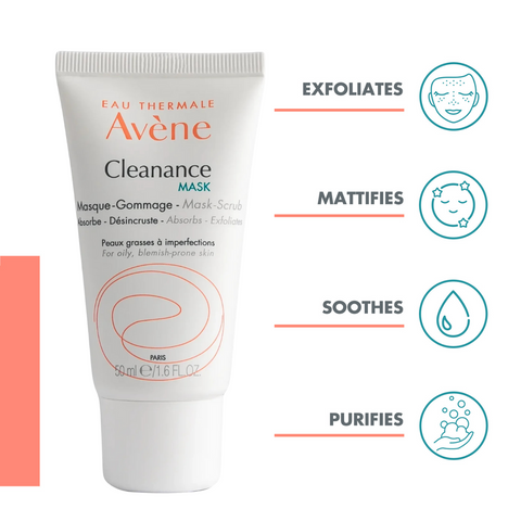 NEW Cleanance Mask Scrub 50ML