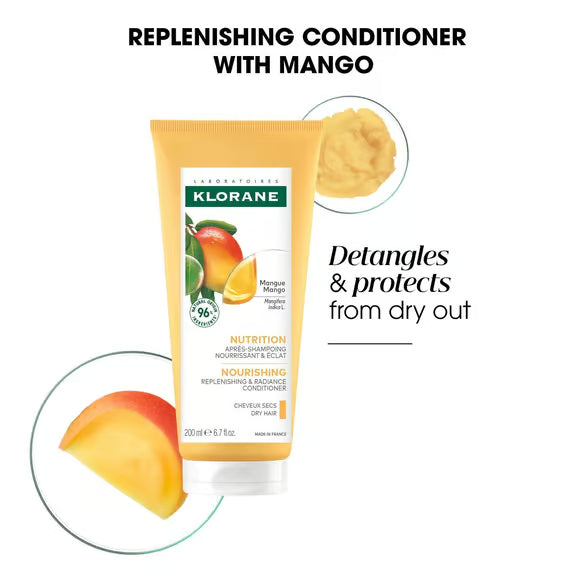 Conditioner with Mango Butter