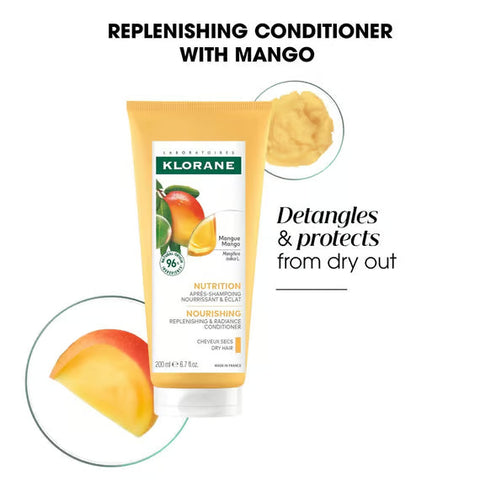 Conditioner with Mango Butter