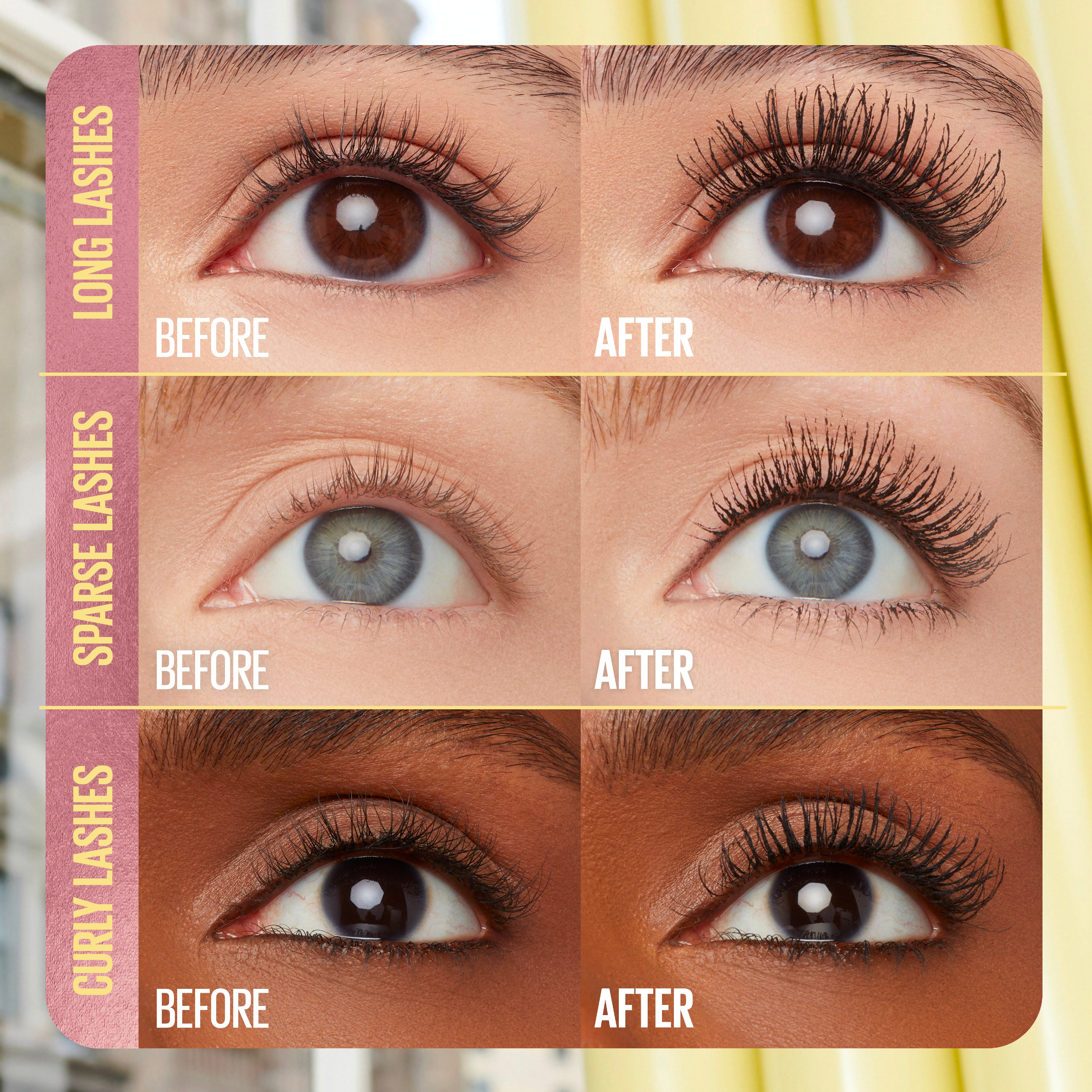 Maybelline New York Colossal Bubble Washable Mascara
