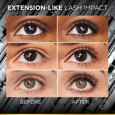 L’Oréal Paris Telescopic Extensionist Lengthening and Curling Mascara