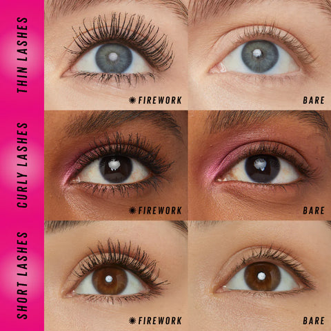 Maybelline Lash Sensational Firework Washable Mascara