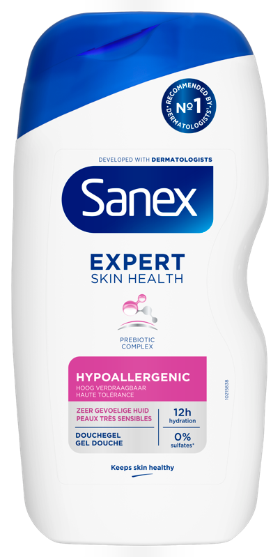 Dermo Hypo-Allergenic Shower Gel