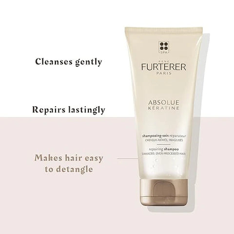 Absolue Kératine, Renewal Shampoo 200ML