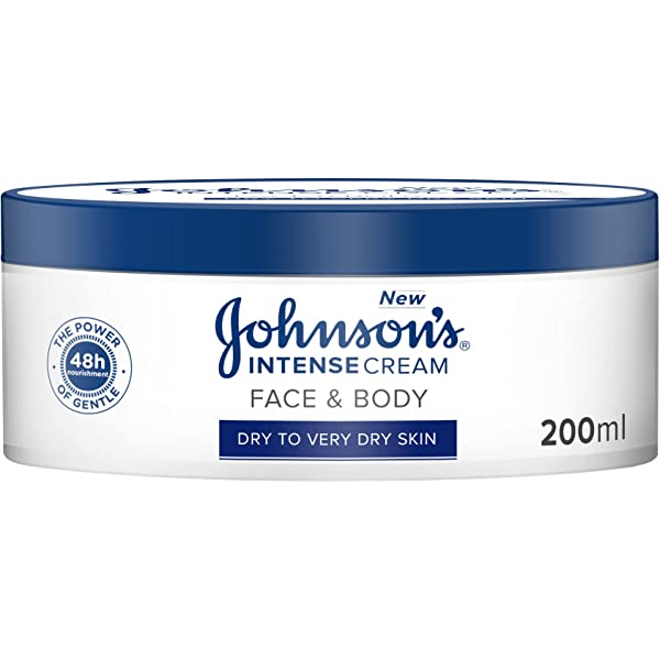 Johnson's Intense Cream - Sohaticare