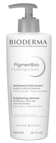 Bio Pigment bio Foaming Cream 500Ml