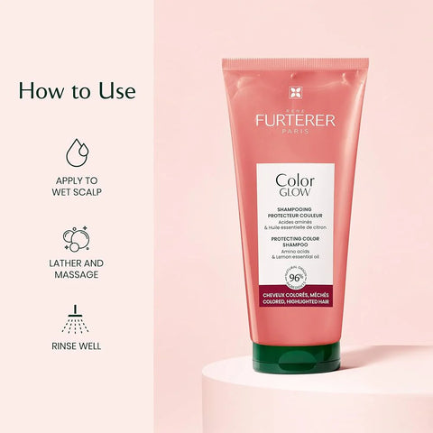 Color Glow Protecting color shampoo 200 mL