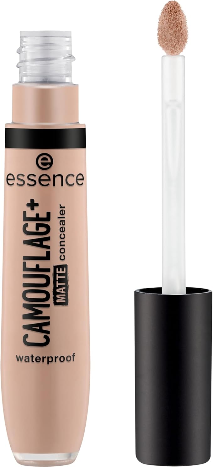 Camouflage + Matte Concealer