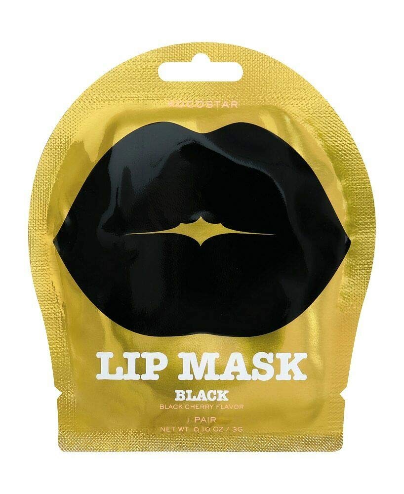 Lip Mask Black
