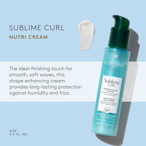 Sublime Curl Activating Cream - Leave In 100ML