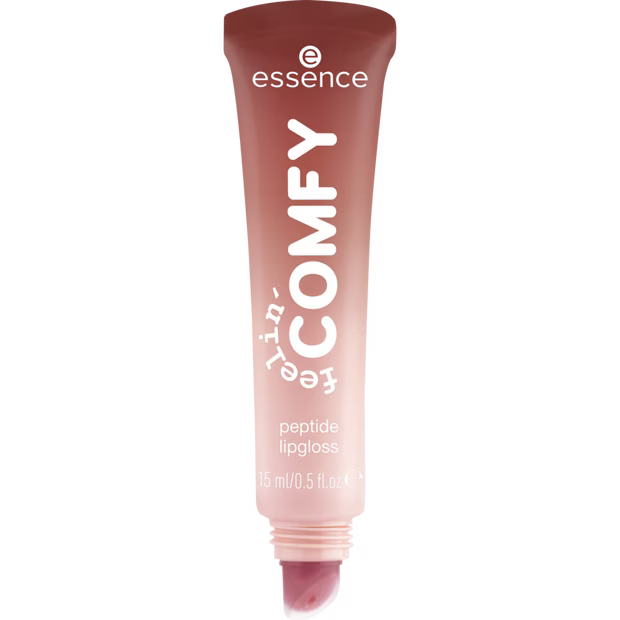 Essence Feelin' Comfy Peptide Lipgloss