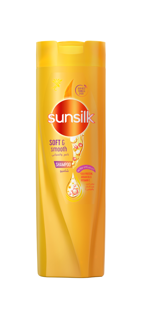 Soft & Smooth Shampoo 350ml