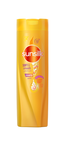 Soft & Smooth Shampoo 350ml