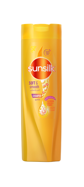 Soft & Smooth Shampoo 350ml