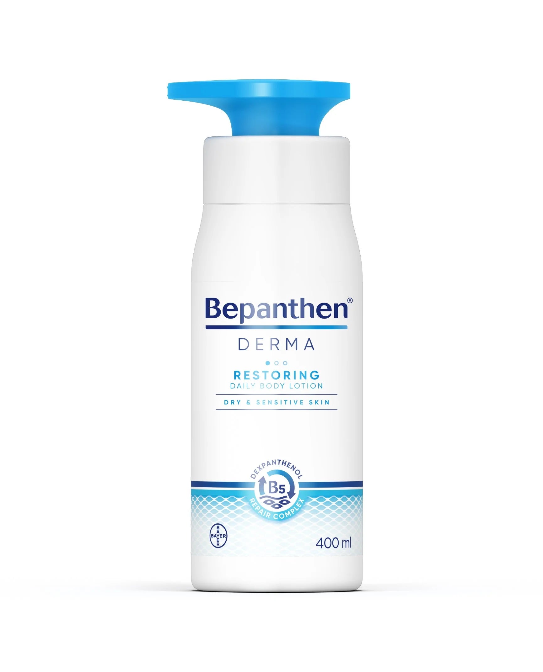 Bepanthen Derma Restoring Body Lotion 400ml.