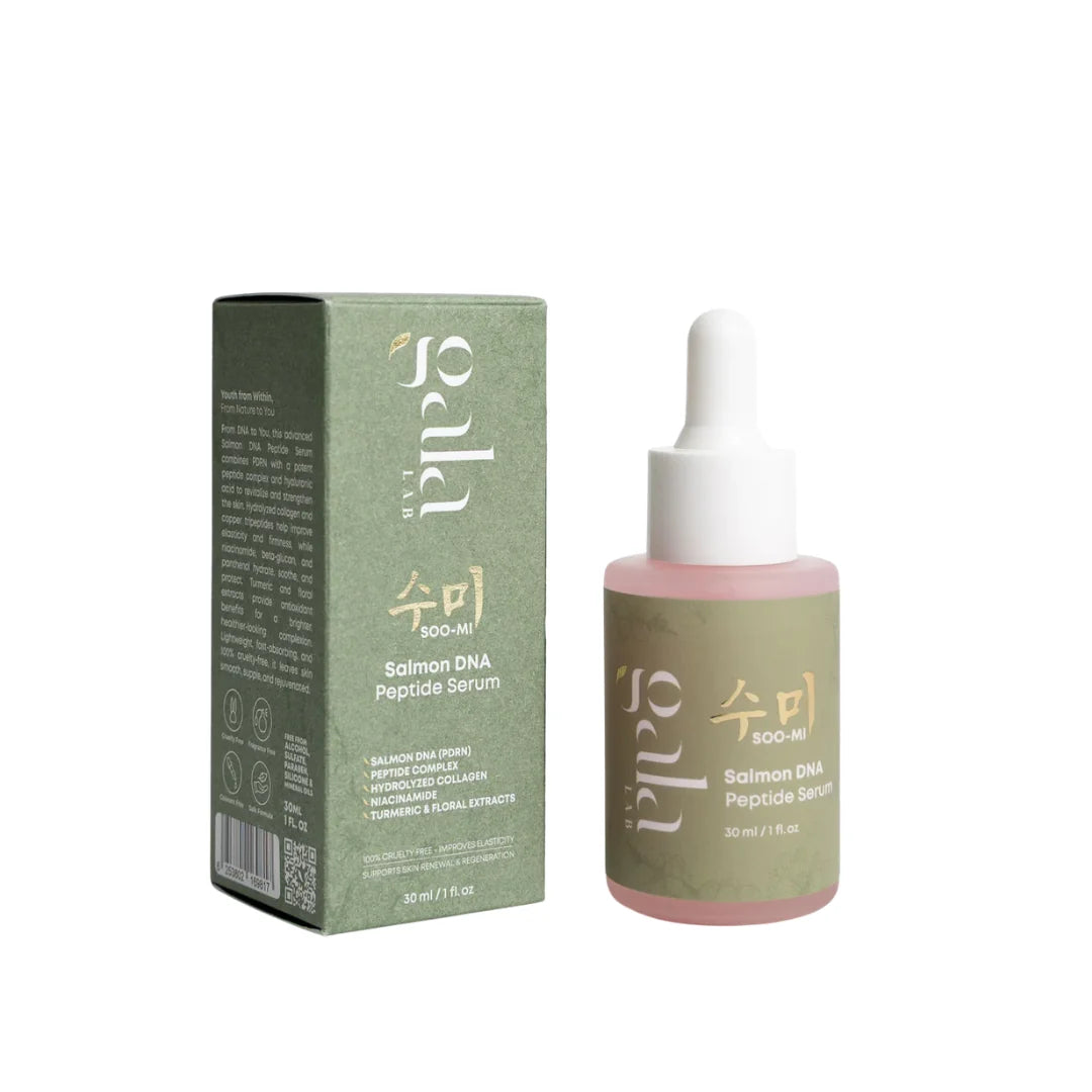 Gala Salmon DNA Peptide Serum 30ml
