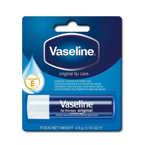 Vaseline Original Lip Care 4.8g