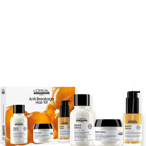 Metal Detox Discovery Kit