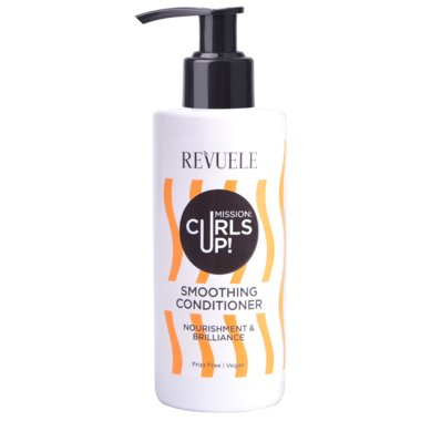 REVUELE Mission: Curls up! Smoothing Conditioner, 250ml