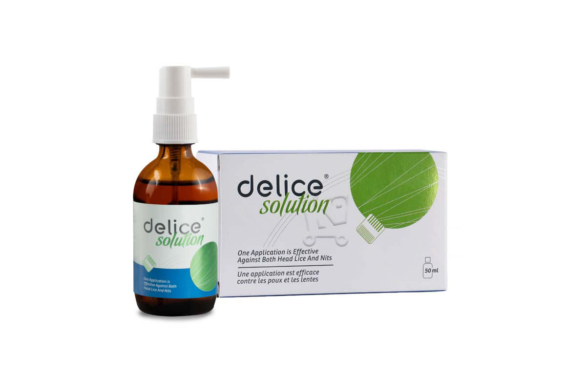 Delice Spray Solution 50ML