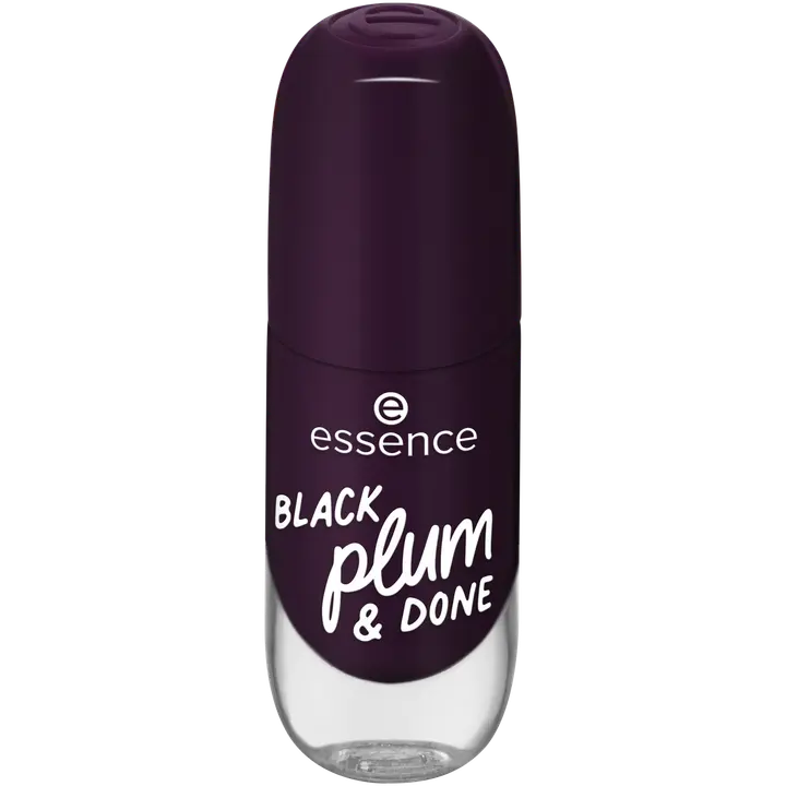 Gel Nail Colour 84 Plum