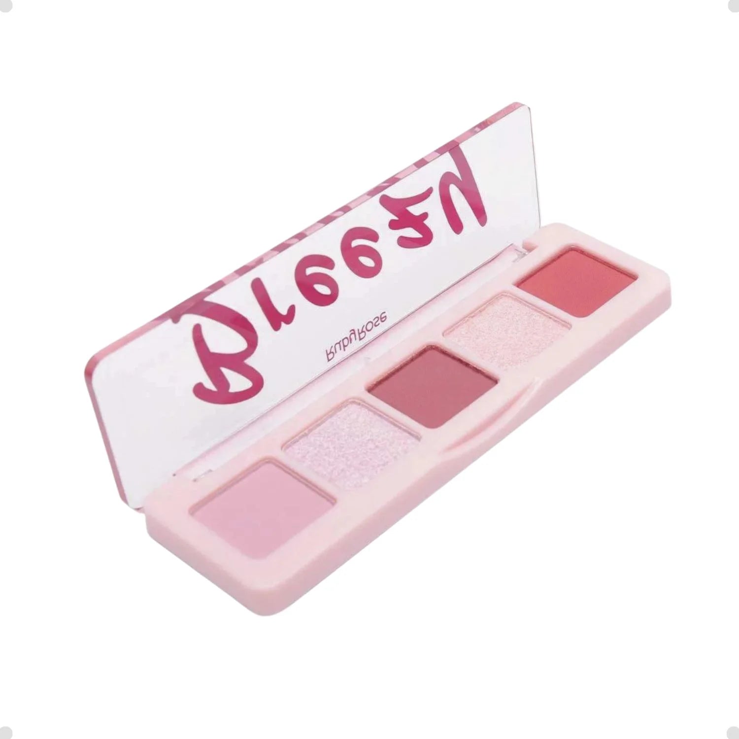 Breezy Eyeshadow Palette 5 Shades