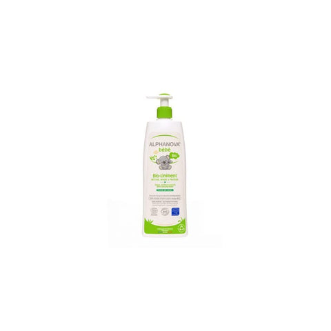 ALPHANOVA ABIOLIN LINIMENT 500ML