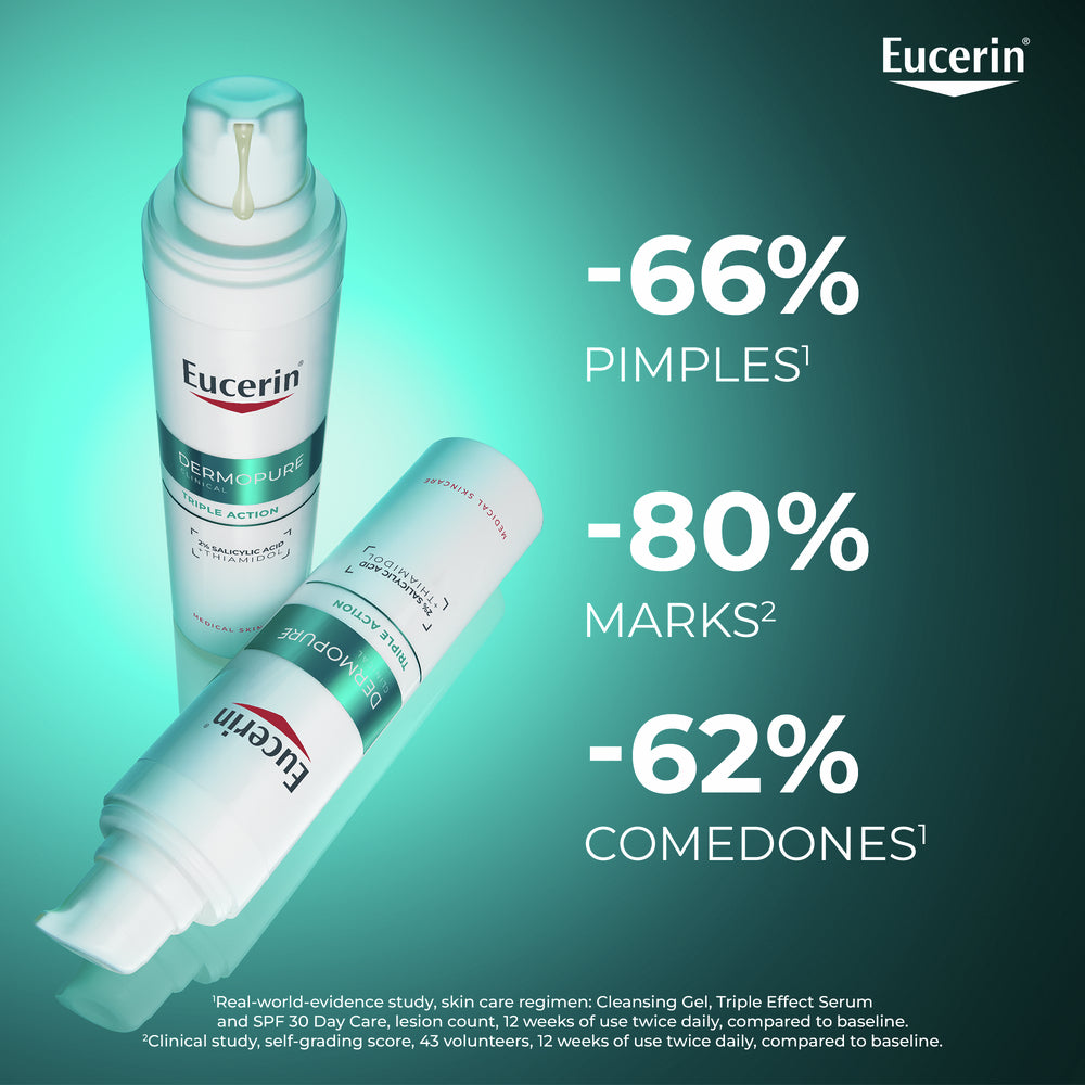 DermoPure Clinical Triple Action