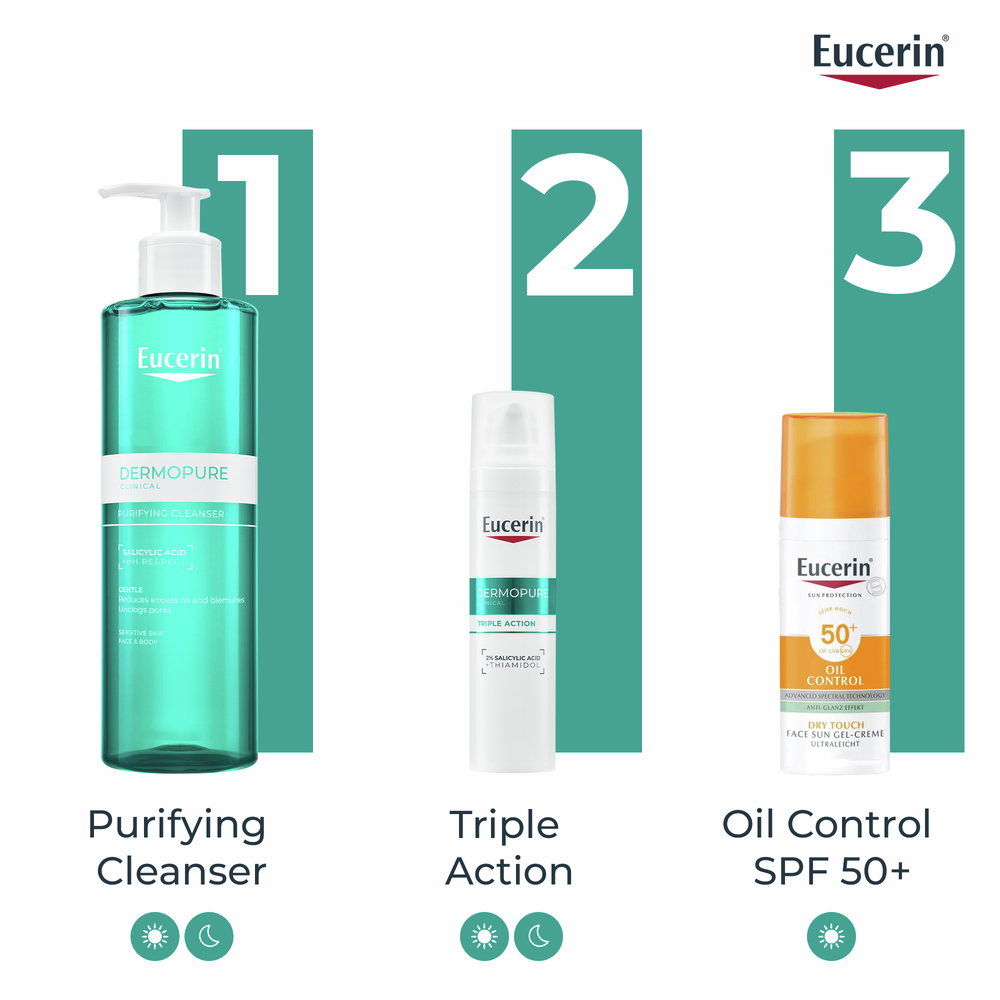 DermoPure Clinical Triple Action