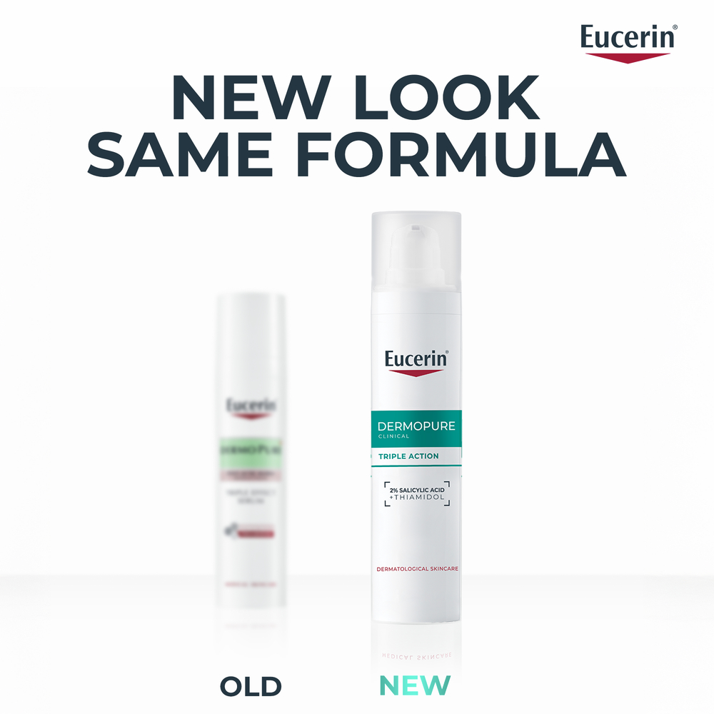 DermoPure Clinical Triple Action
