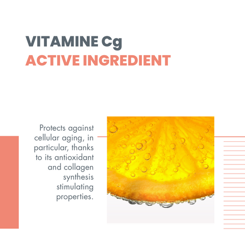 Vitamin Active Cg Radiance Correcting Serum 30ml