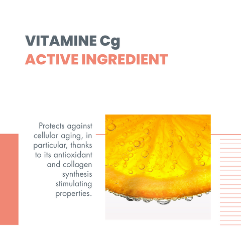 Vitamin Cg Serum 30ml + Mini Vitamin Cg Serum GIFT