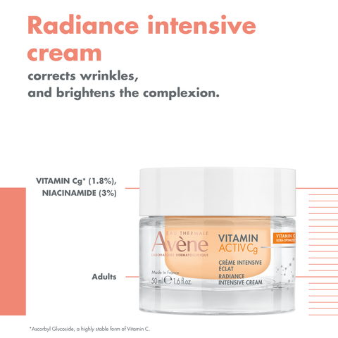 Active Vitamin C Intensive Cream 50ml