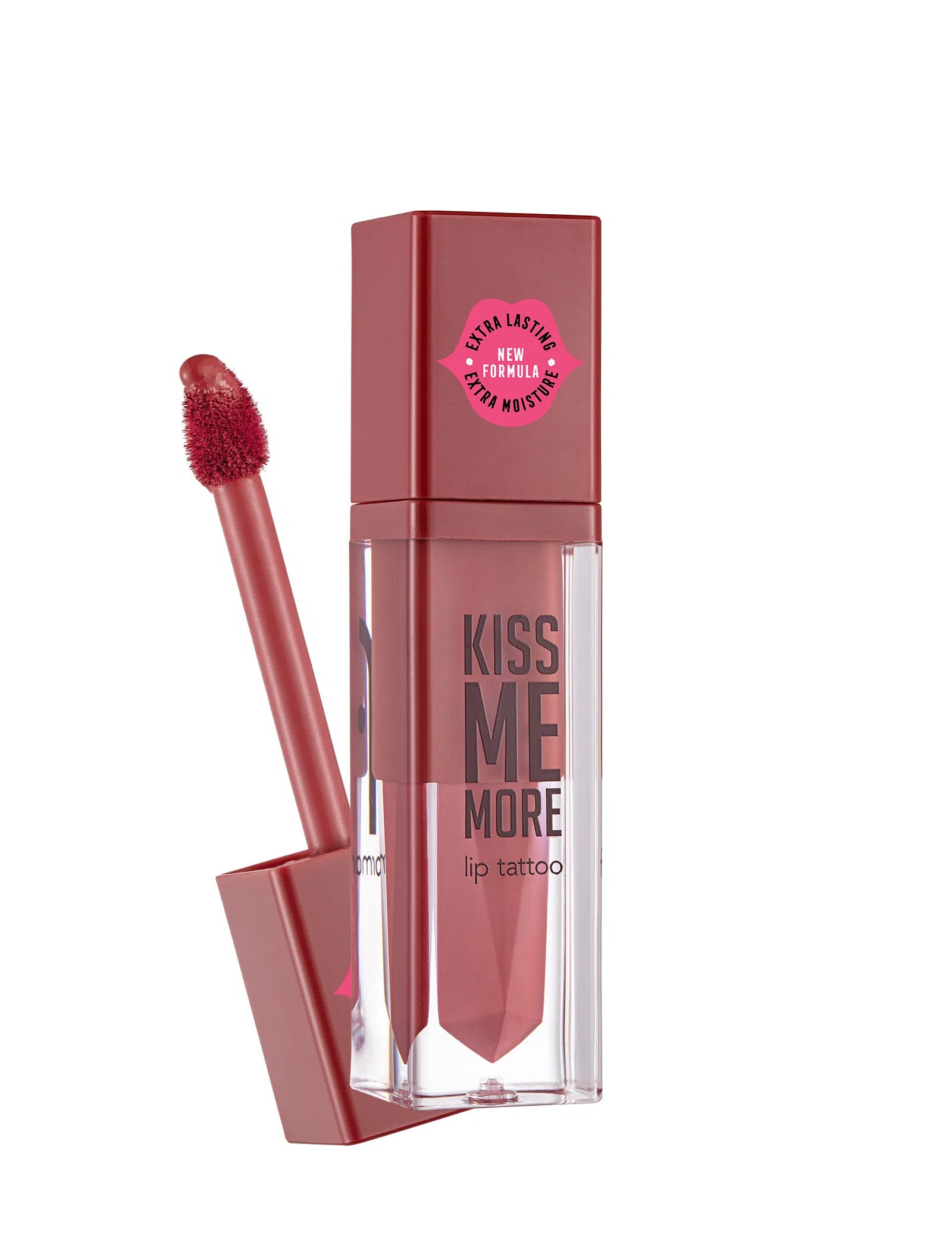 Kiss Me More Lip Tattoo