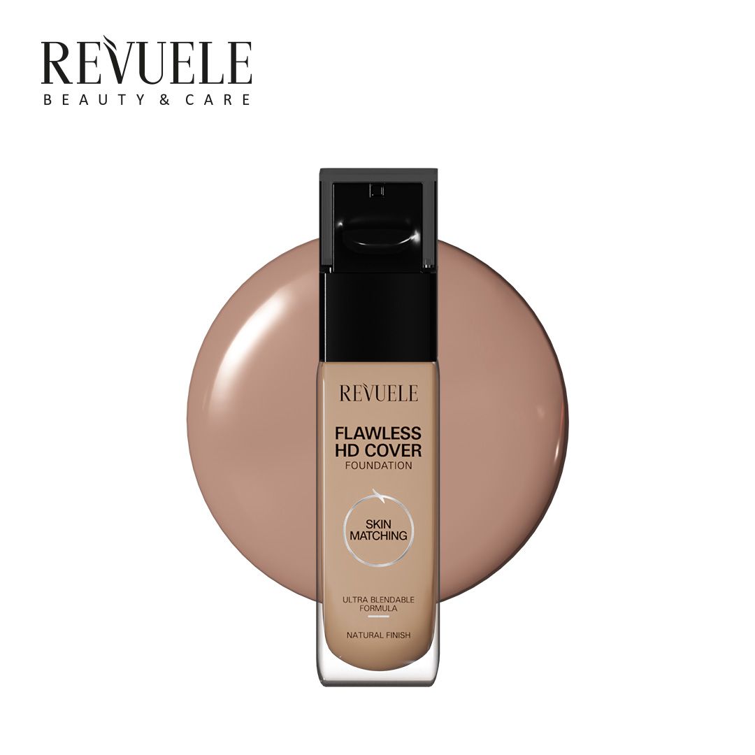 Flawless Hd Foundation