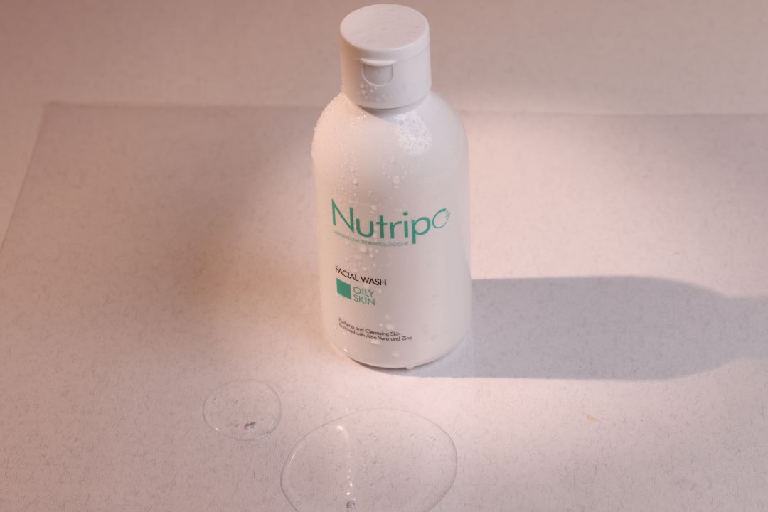 Nutripo Facial Wash