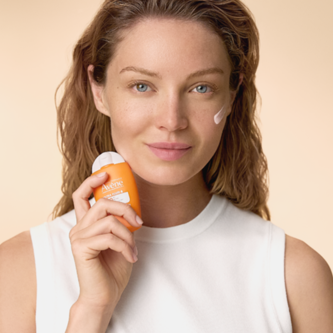 Avene Ultra Fluid Invisible SPF50 50ml