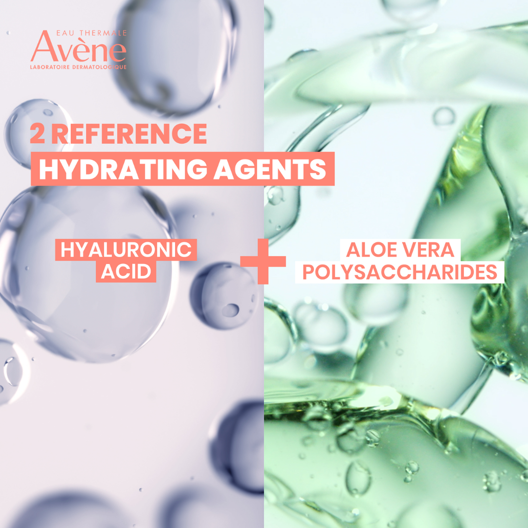 Avène Hydrance SPF 30 Moisturizing Cream,40ml