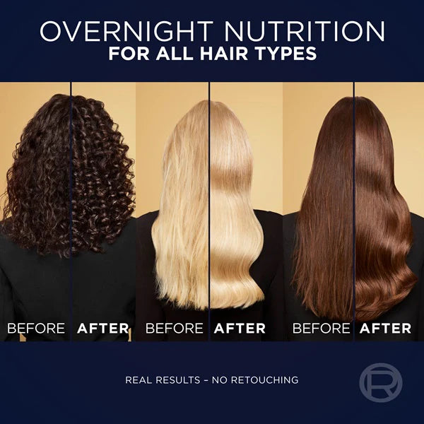 Elvive Extraordinary Oil Midnight Serum 100ml - For Dry Hair