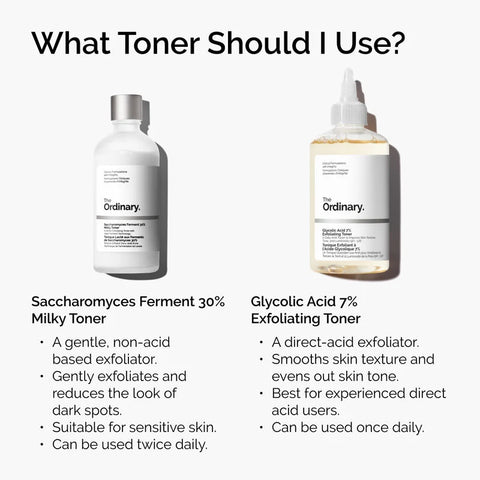 GLYCOLIC ACID 7% EXFOLIATING TONER 240ML/8.1FLOZ
