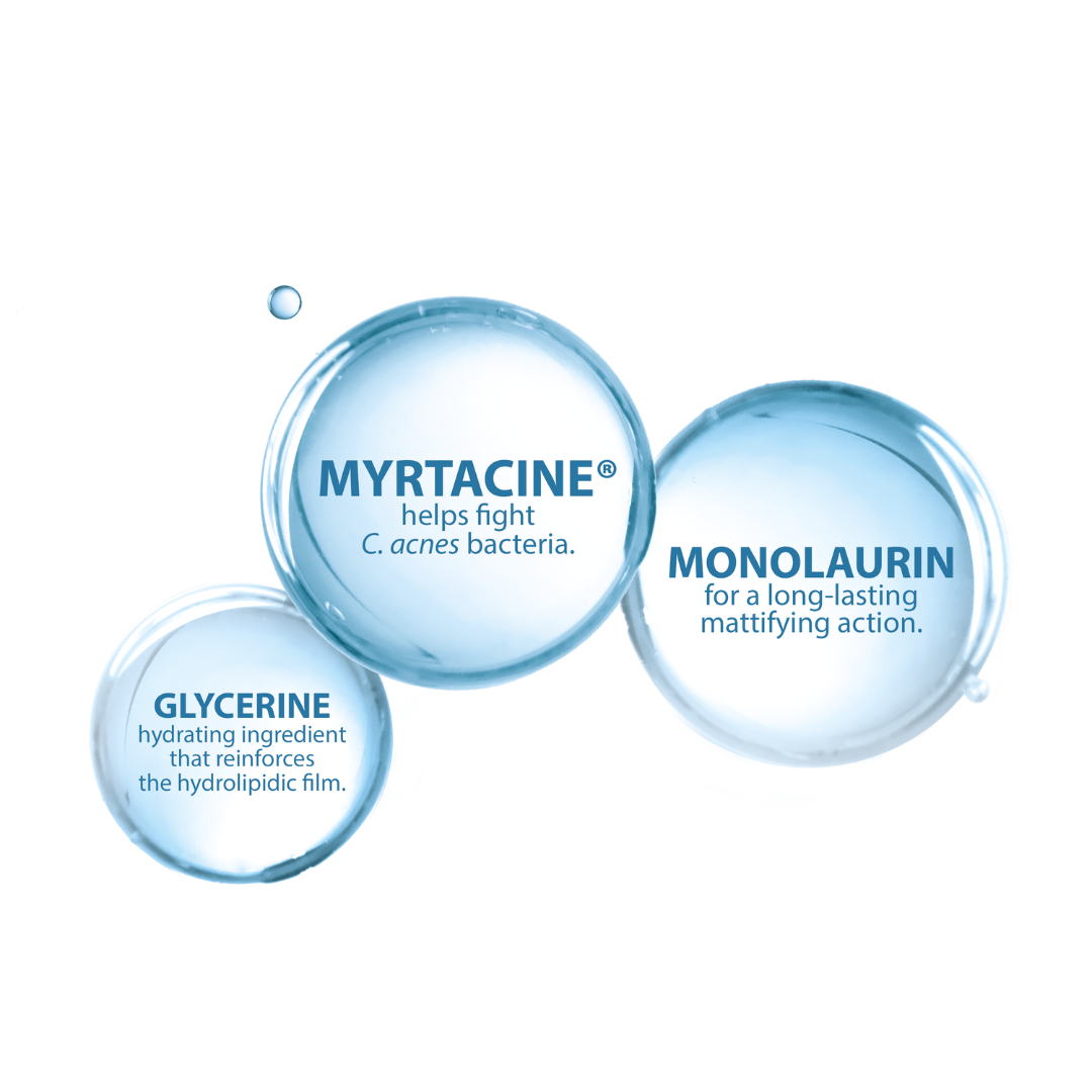 Keracnyl Foaming Gel