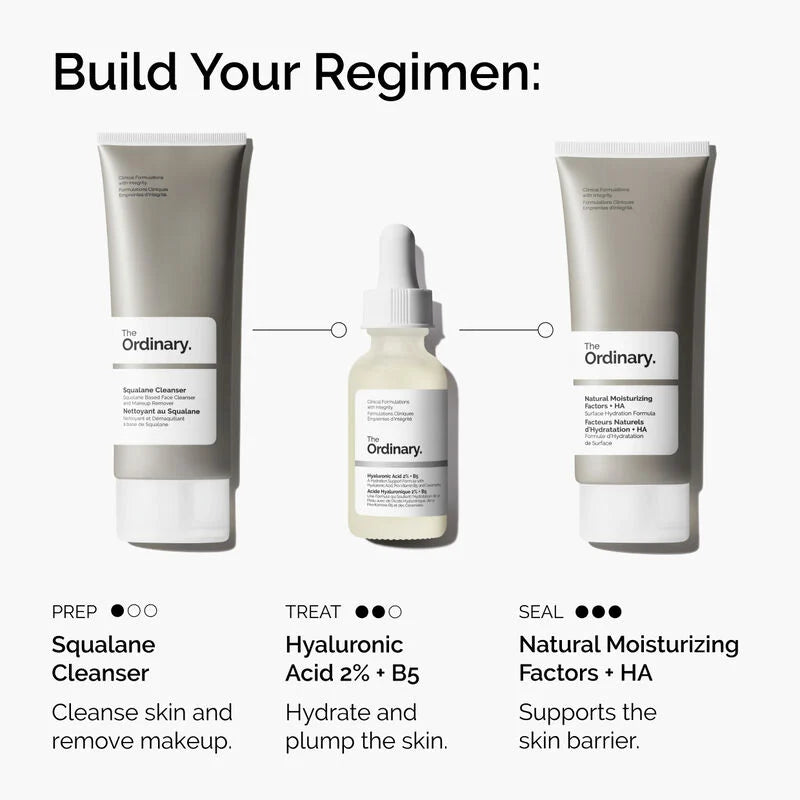 HYALURONIC ACID 2% + B5 60ML/2FLOZ