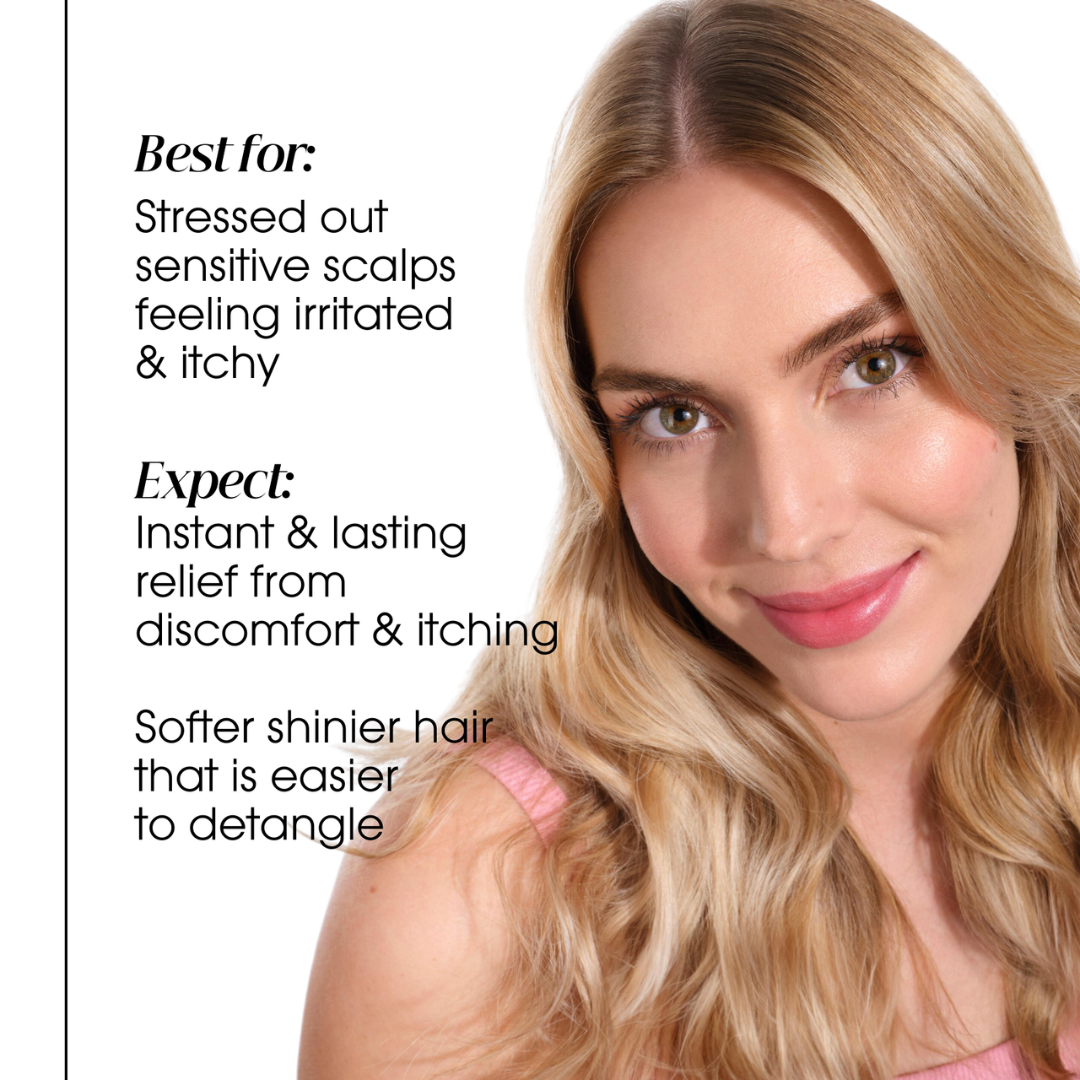 Klorane Soothing Peony Shampoo 200ml