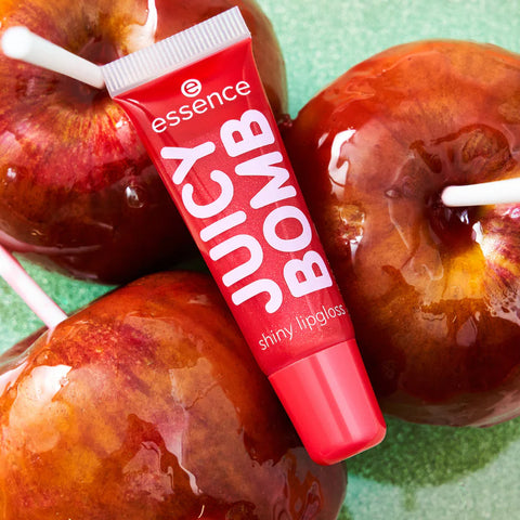 Essence Juicy Bomb Christmas Shiny Lipgloss Set