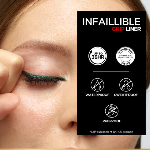 Infaillible 36h Gel Automatic Eyeliner