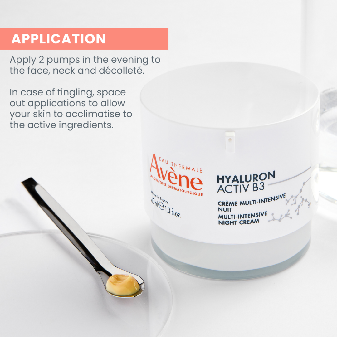 Hyaluron Activ B3 Multi-intensive night cream