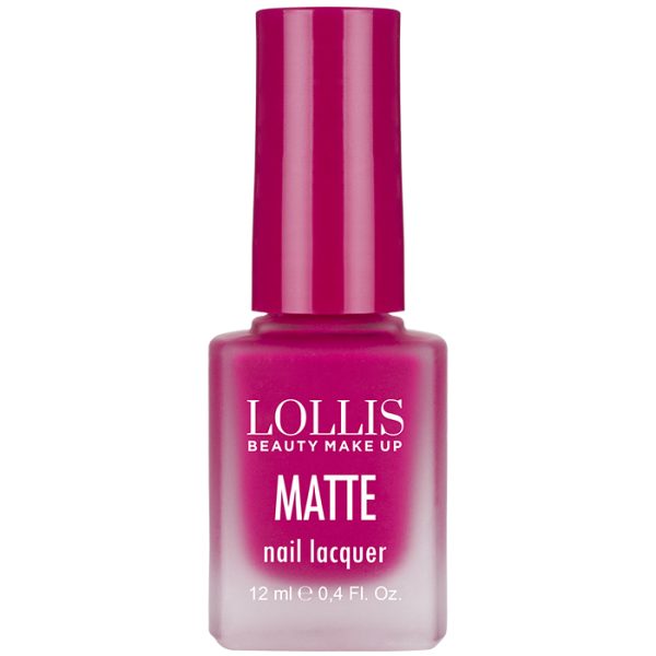 Matte Nail Lacquer